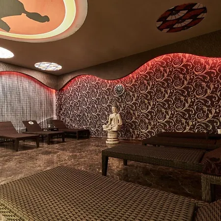 Maya World Side 4* Side