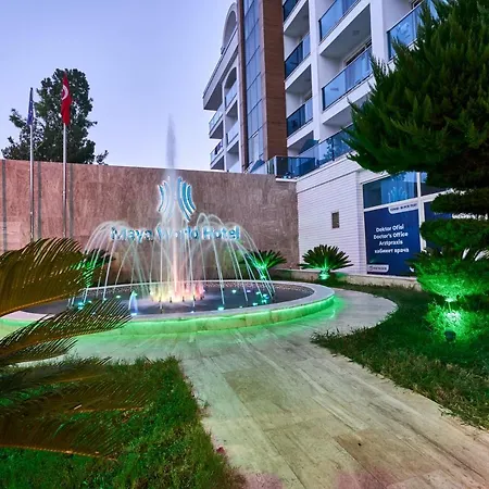 Hotel Maya World Side 4*